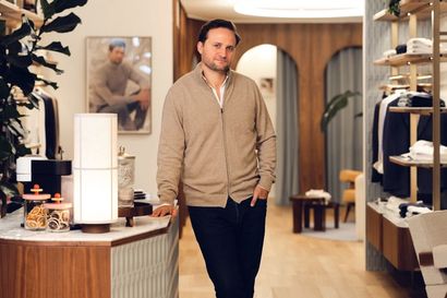 Soft power: 10 years of Luca Faloni