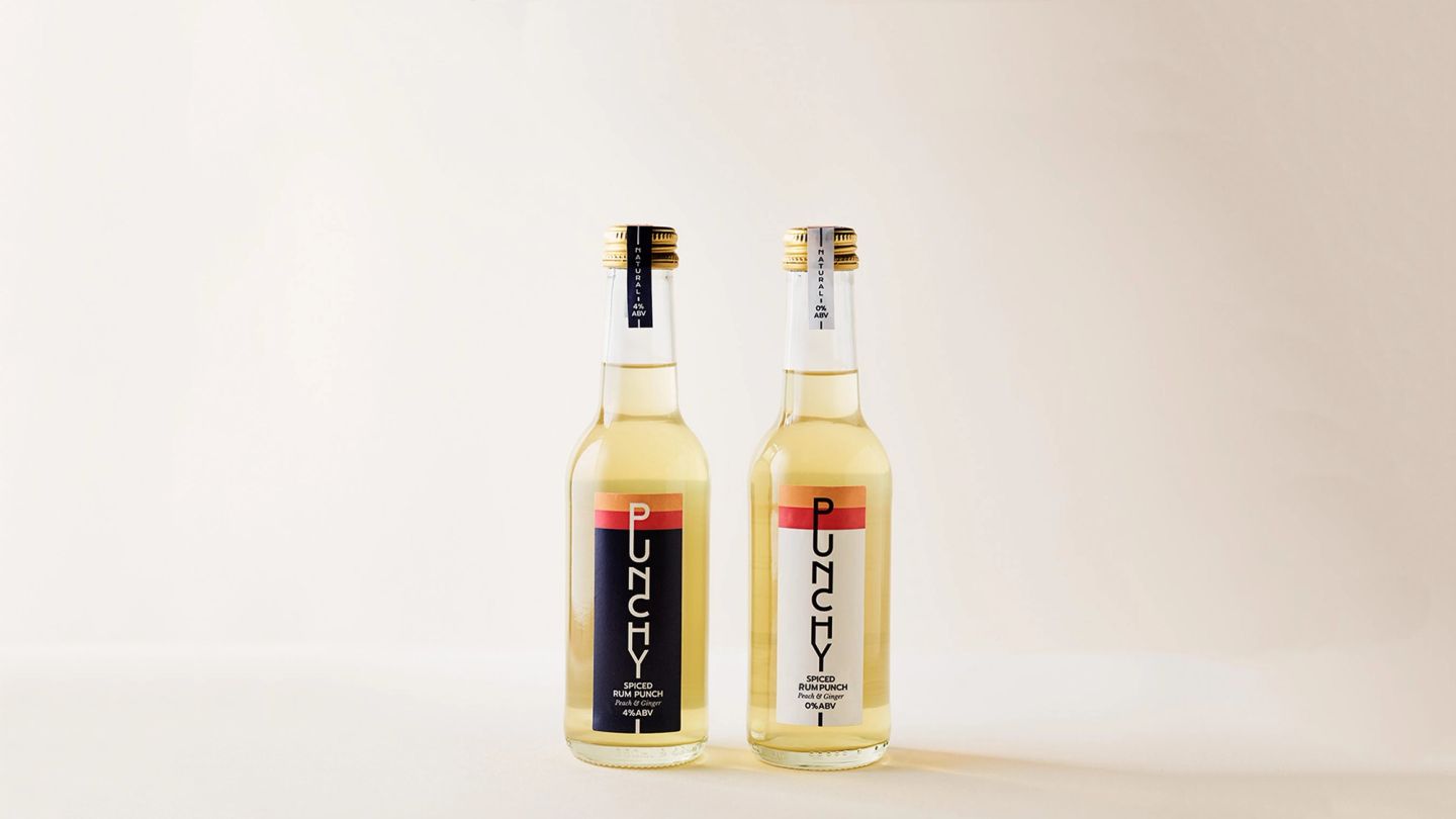 This world-first, alcohol-free drink packs a punch