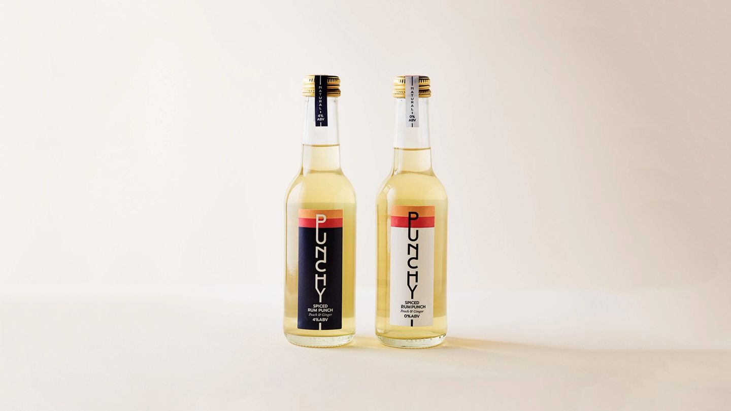 This world-first, alcohol-free drink packs a punch