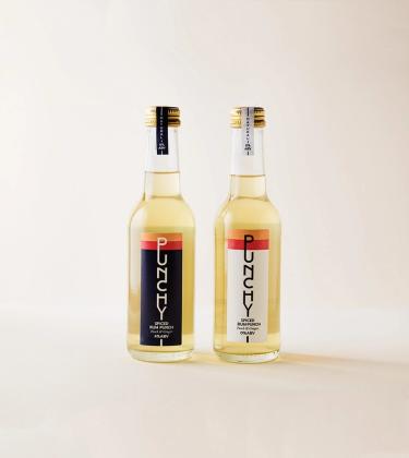 This world-first, alcohol-free drink packs a punch