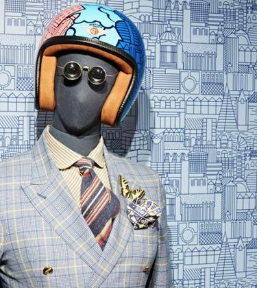 London Collections Men Review SS16