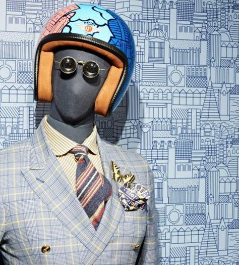 London Collections Men Review SS16
