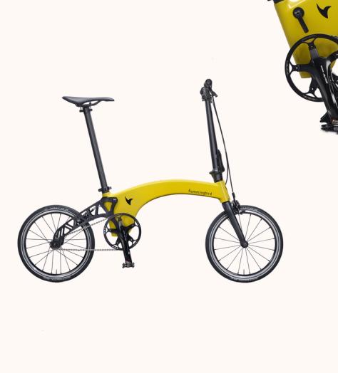 Editor’s Picks: Double Denim Suit, Vacheron Constantin and the World’s Lightest Folding Bike