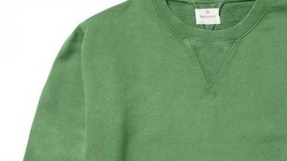 We Like – Hartford Loopback-Cotton Sweatshirt