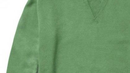 We Like – Hartford Loopback-Cotton Sweatshirt