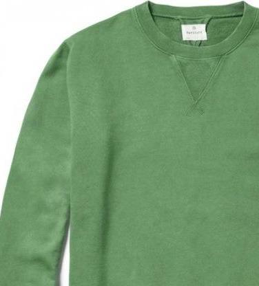 We Like – Hartford Loopback-Cotton Sweatshirt