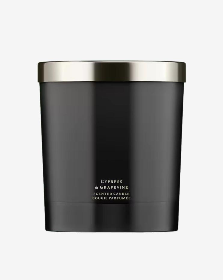 Cypress & Grapevine Scented Candle