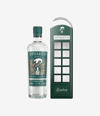 Sipsmith London Dry Gin