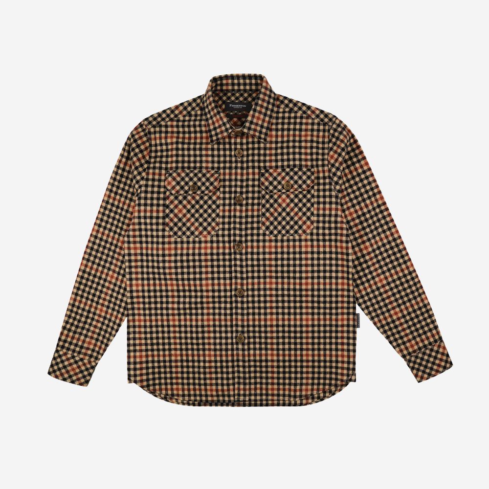 Finnieston ‘Vancouver’ Shirt