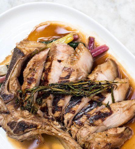 Café Murano: Italian Sunday lunch for the soul