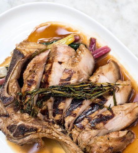 Café Murano: Italian Sunday lunch for the soul