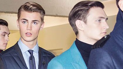 10 Key Mens Trends for Autumn/Winter 2014