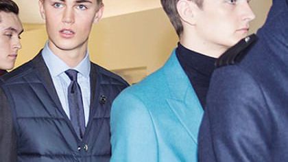 10 Key Mens Trends for Autumn/Winter 2014