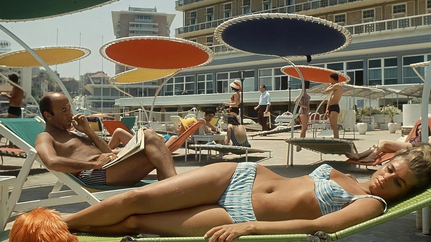 ‘The Paris of the Middle East’: Remembering the Lebanese Jet Set