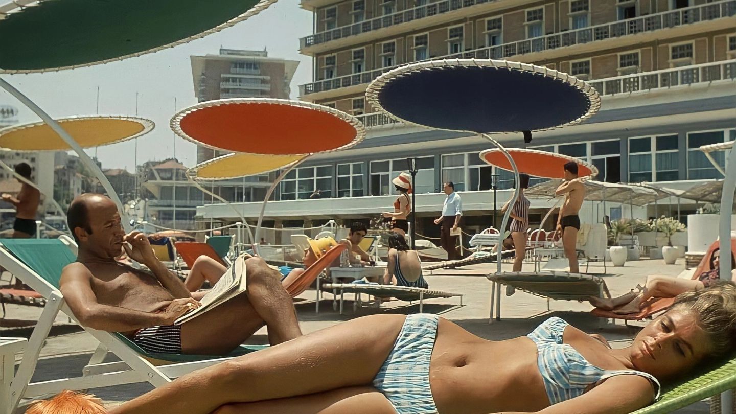 ‘The Paris of the Middle East’: Remembering the Lebanese Jet Set