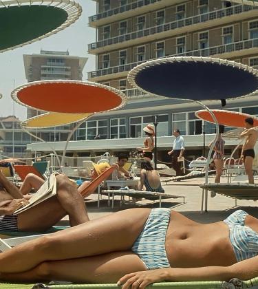 ‘The Paris of the Middle East’: Remembering the Lebanese Jet Set