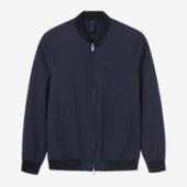 LESTRANGE The Hydrowool Bomber Jacket