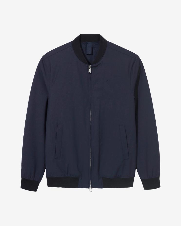 The Hydrowool Bomber Jacket