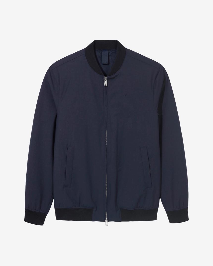 The Hydrowool Bomber Jacket