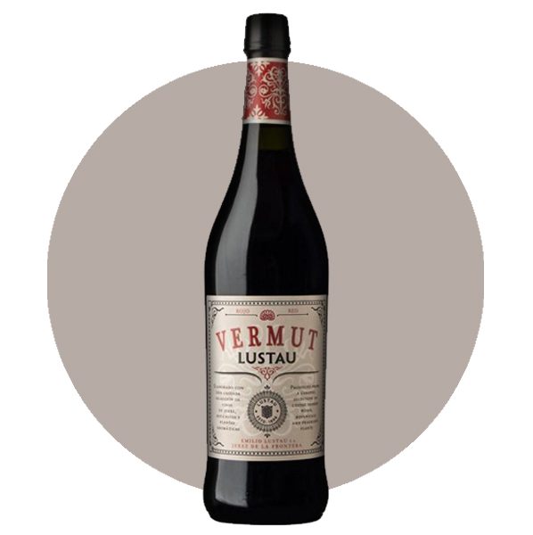 Lustau Vermut Rojo