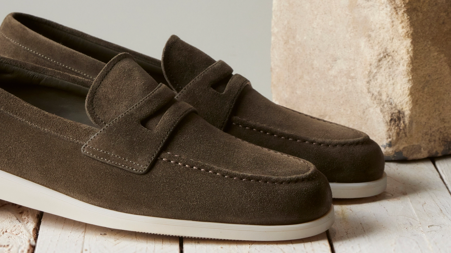 Church’s enters the yacht shoe game