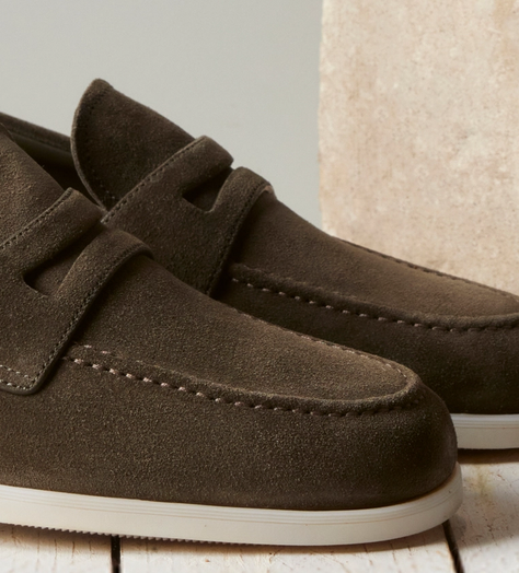 Church’s enters the yacht shoe game