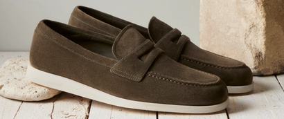 Church’s enters the yacht shoe game