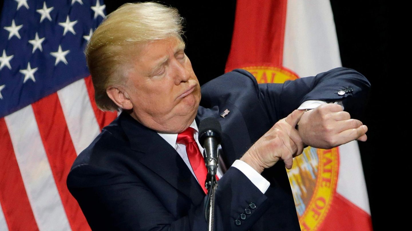 The watches worn by the world’s most powerful men