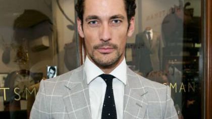 Launch of Gregory Peck: Style Archive of an Icon at Huntsman