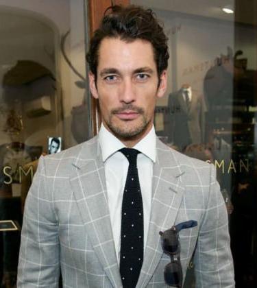 Launch of Gregory Peck: Style Archive of an Icon at Huntsman