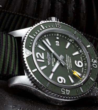 Breitling Superocean Outerknown