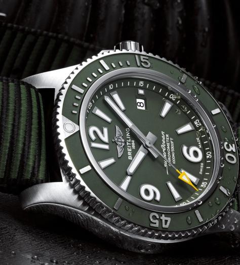 Breitling Superocean Outerknown