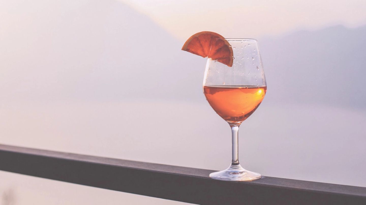 Cocktail of the Week: How to make the Hotel Savoy’s Grand Prix Martini