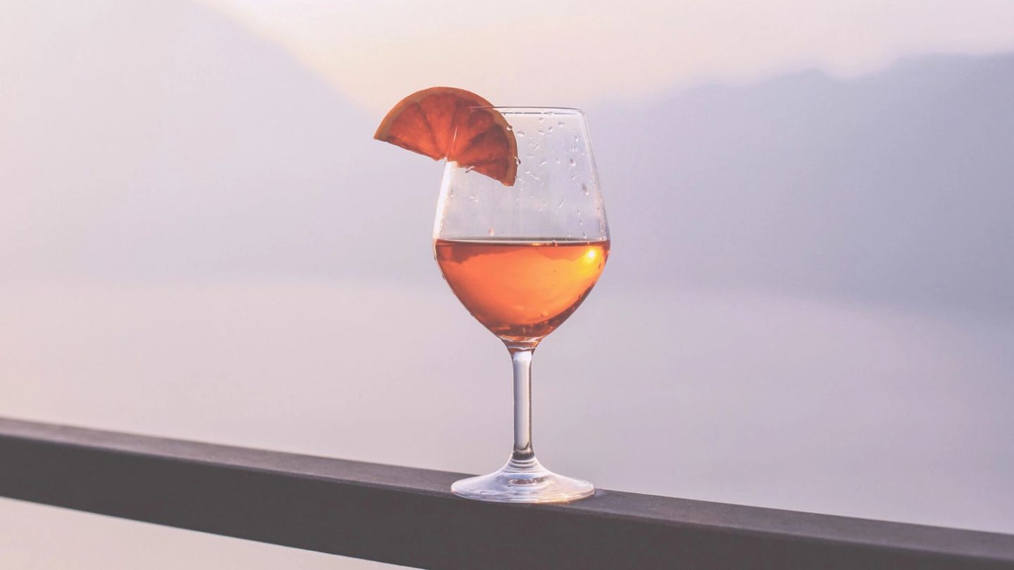Cocktail of the Week: How to make the Hotel Savoy’s Grand Prix Martini