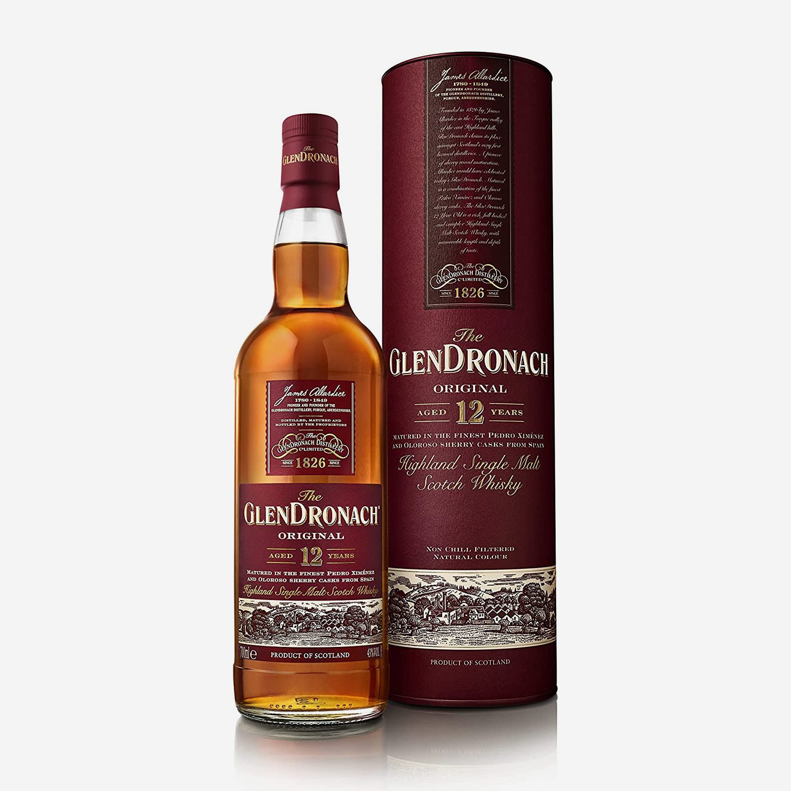 The GlenDronach ‘Original’ 12-Year-Old 