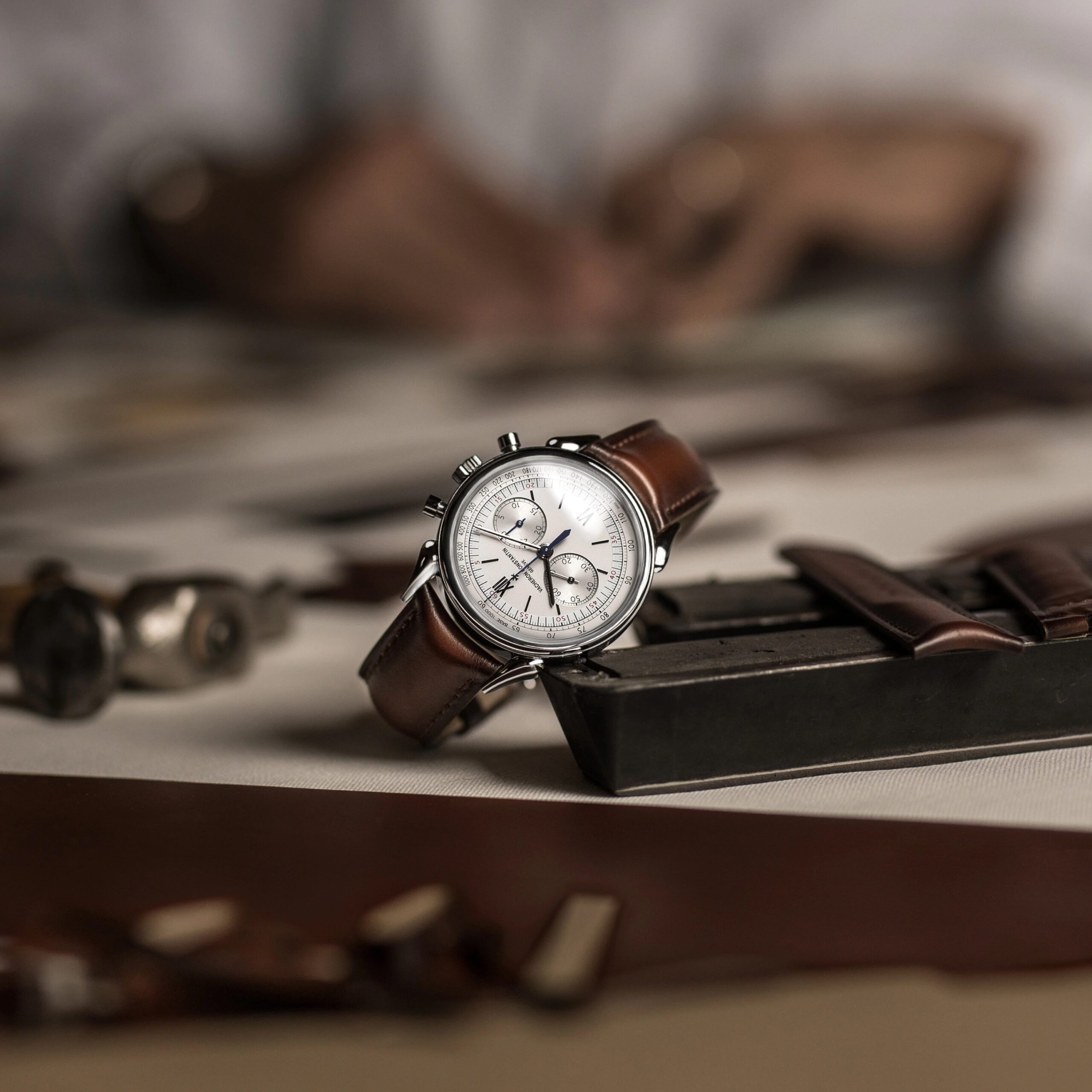 Introducing the Vacheron Constantin Historiques Cornes de Vache