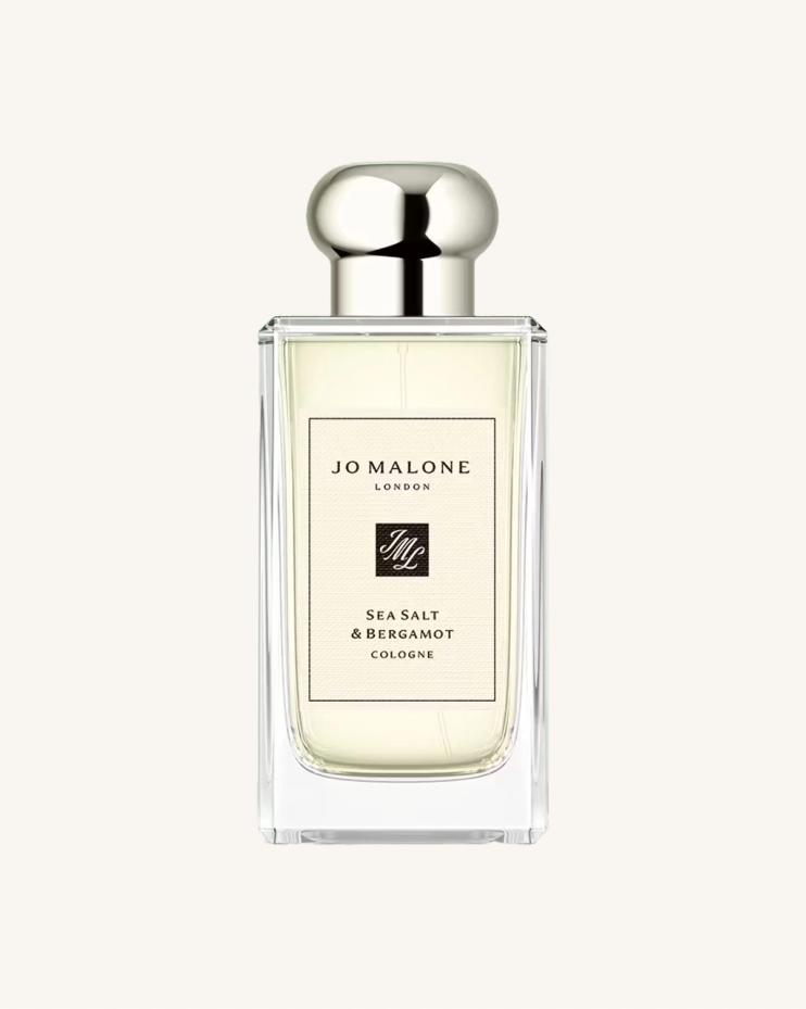 Sea Salt & Bergamot Cologne