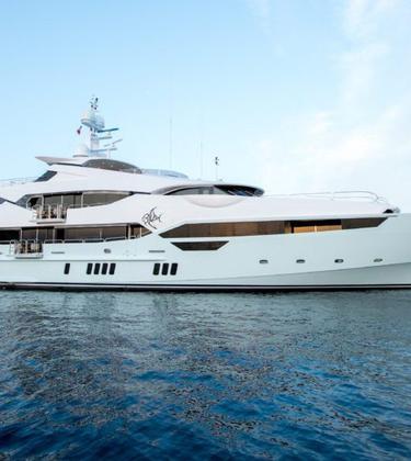 Everything you need to know about this £32million superyacht