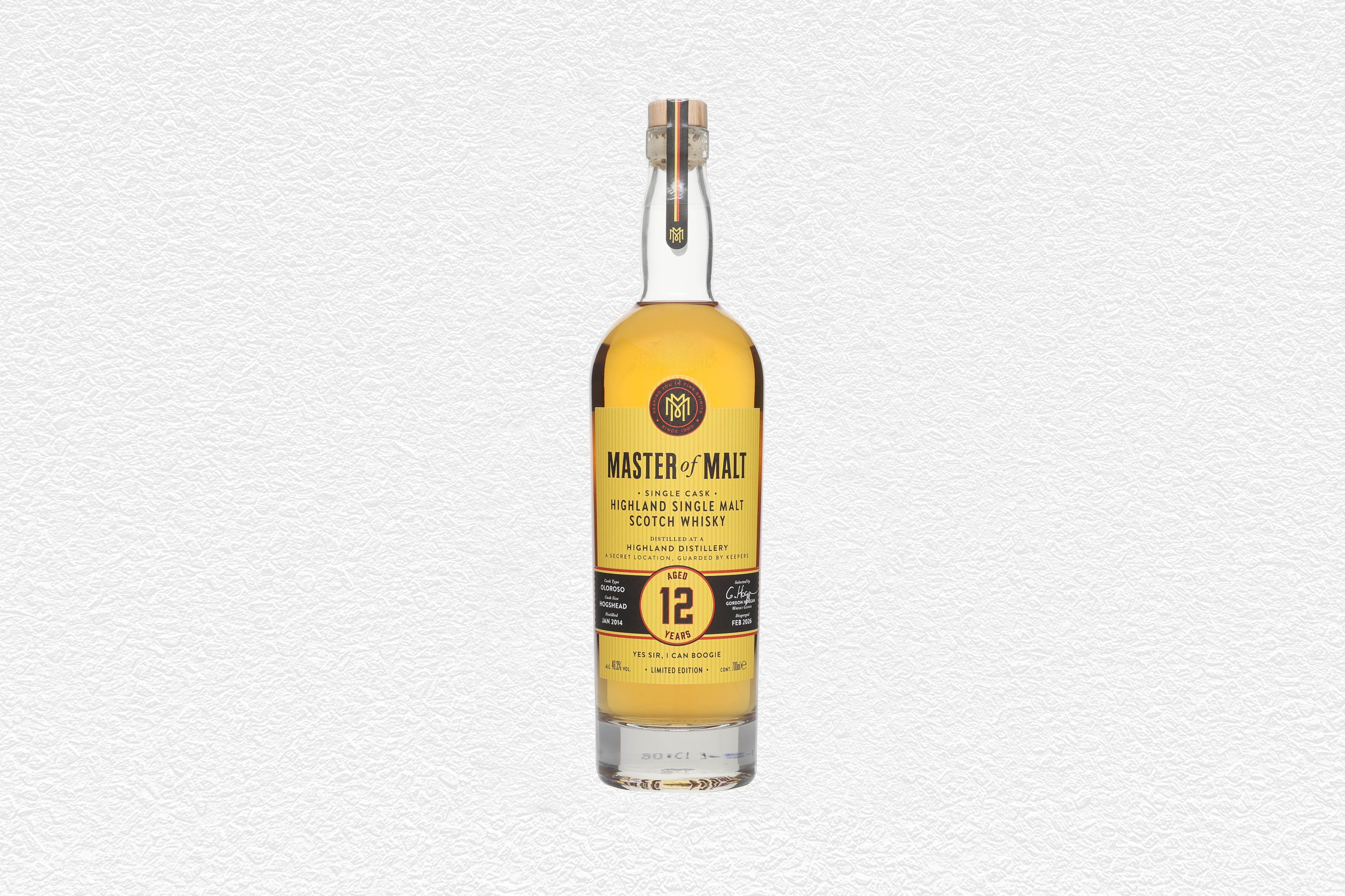 A Highland Distillery 12-Year-Old – World Cup Edition