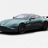 Aston Martin Vantage F1 Edition