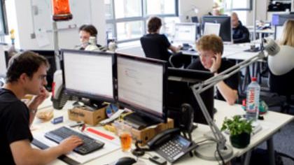 The 5 best companies to work for in the UK