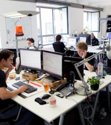 The 5 best companies to work for in the UK