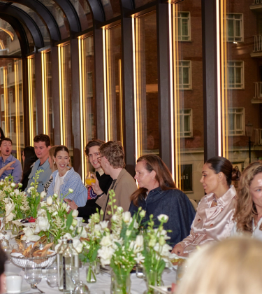 The Diary: Gentleman's Journal Grooming Awards breakfast