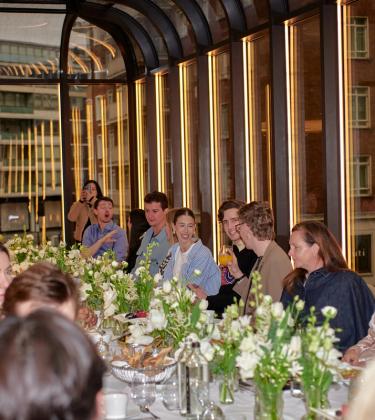 The Diary: Gentleman's Journal Grooming Awards breakfast