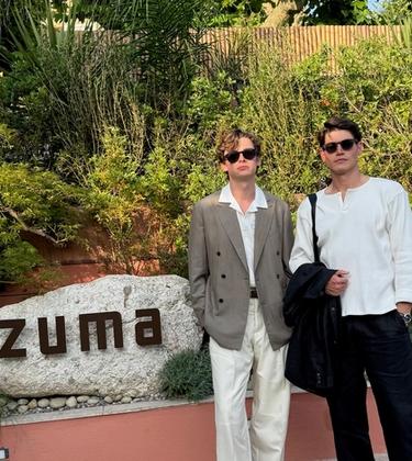 The Diary: Cap Gin x Zuma Summer Launch