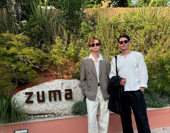 The Diary: Cap Gin x Zuma Summer Launch