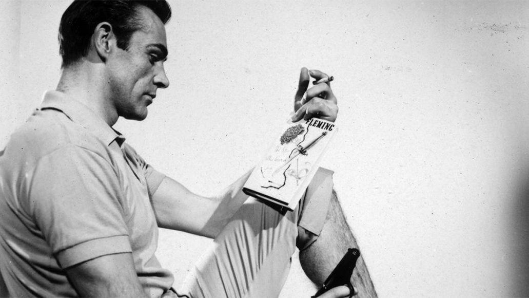 5 of the best Bond books