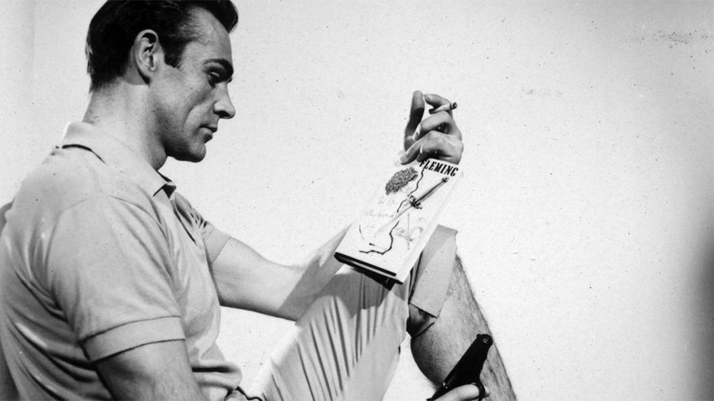 5 of the best Bond books