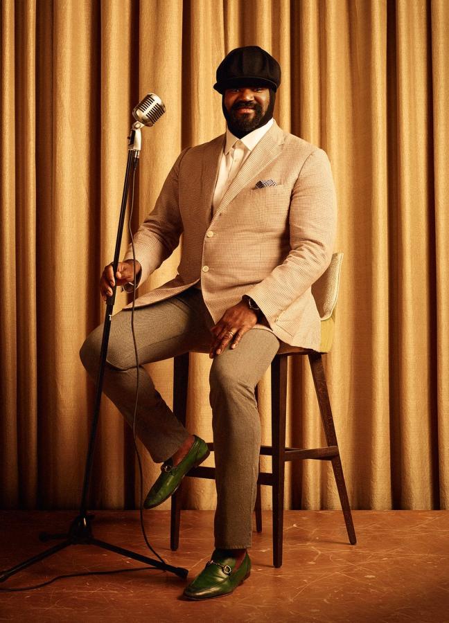 gregory porter