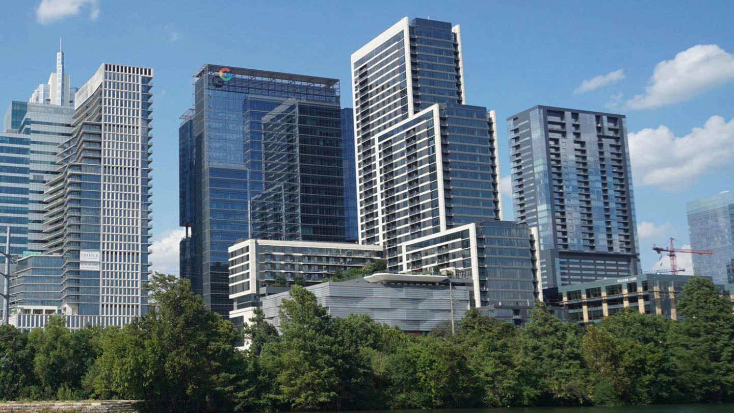 Is Austin the new Silicon Valley?